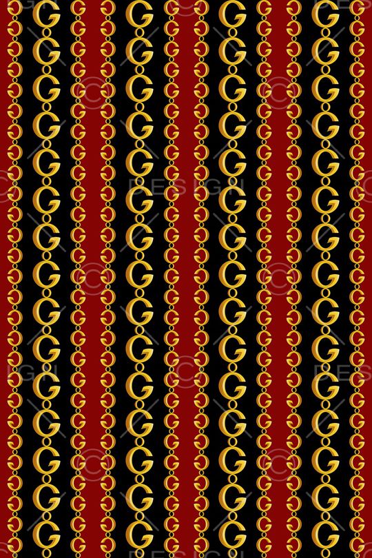 大牌风印花华亿平台图片