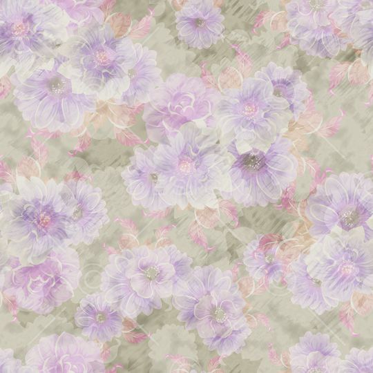 绿植树叶印花华亿平台图片