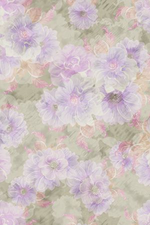 绿植树叶印花华亿平台图片