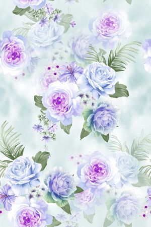 时尚印花华亿平台图片