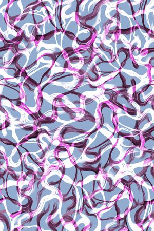 格子印花华亿平台图片