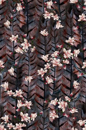 女装印花华亿平台图片