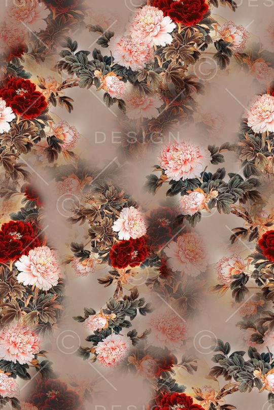 女装印花华亿平台图片