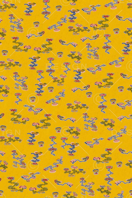 祥云印花华亿平台图片