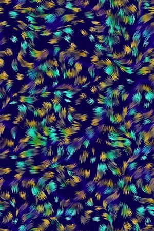 肌理印花华亿平台图片