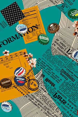 格子印花华亿平台图片