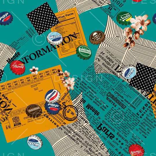 格子印花华亿平台图片