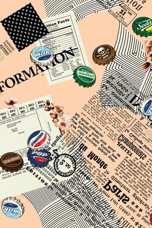 格子印花华亿平台图片