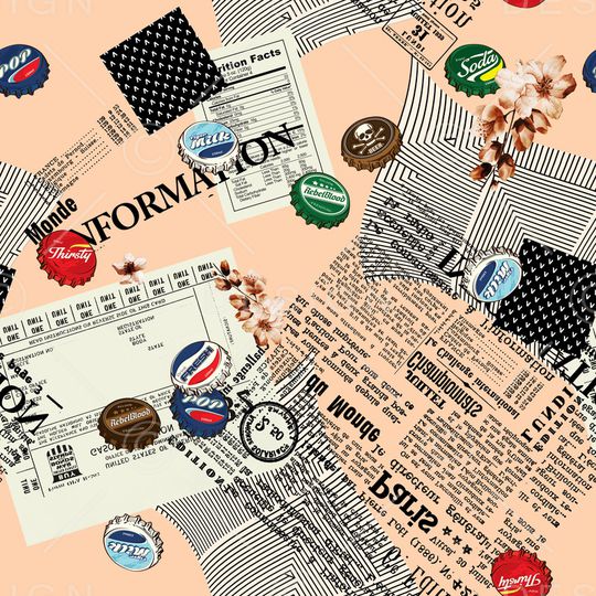 格子印花华亿平台图片