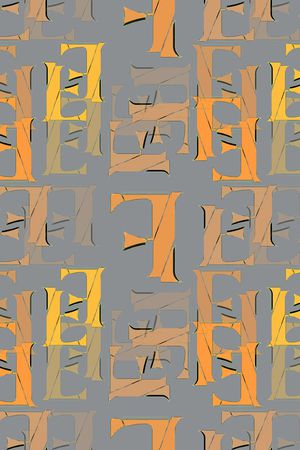 格子印花华亿平台图片