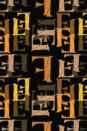 格子印花华亿平台图片