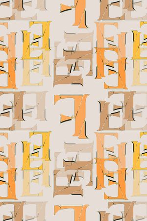 格子印花华亿平台图片