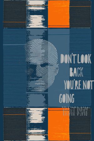 胸前独幅印花华亿平台图片