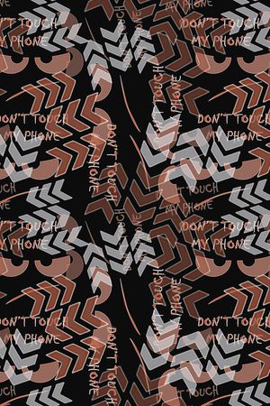 字母印花华亿平台图片