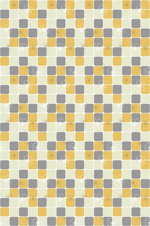 格子印花华亿平台图片