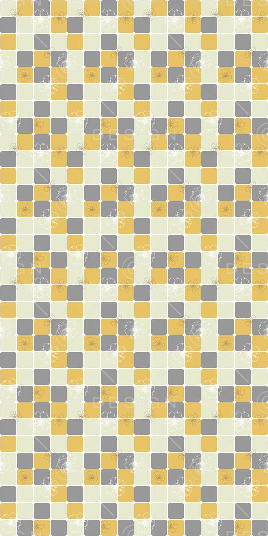 格子印花华亿平台图片