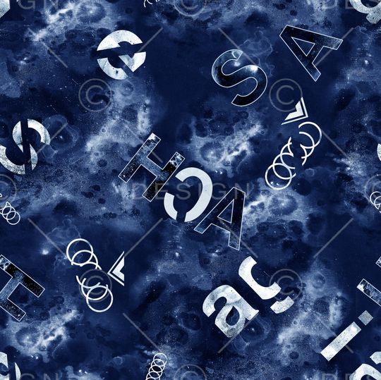 字母印花华亿平台图片