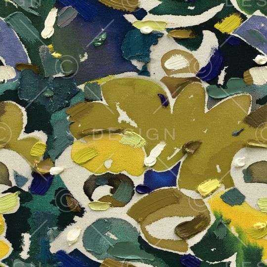 油画华亿平台印花华亿平台图片