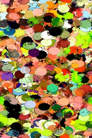 扎染华亿平台印花华亿平台图片