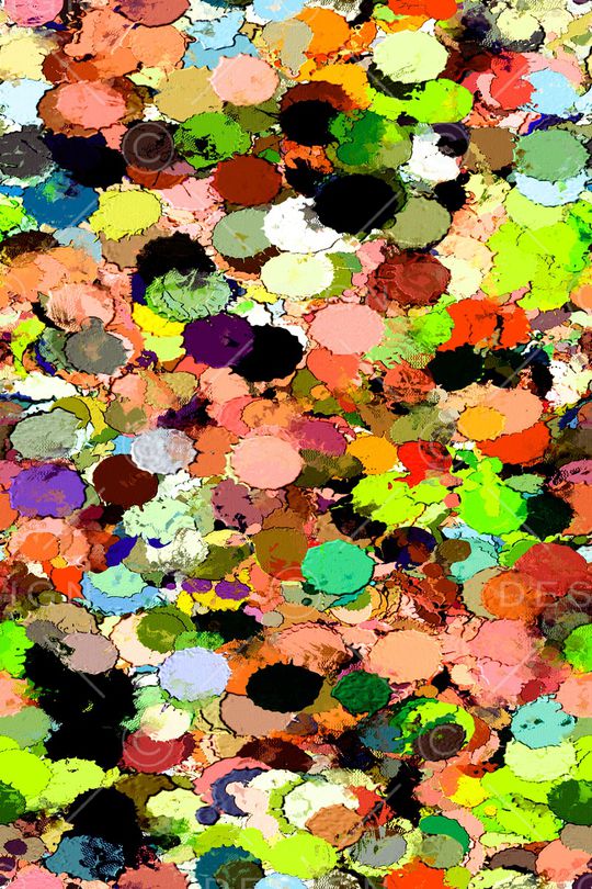 扎染华亿平台印花华亿平台图片