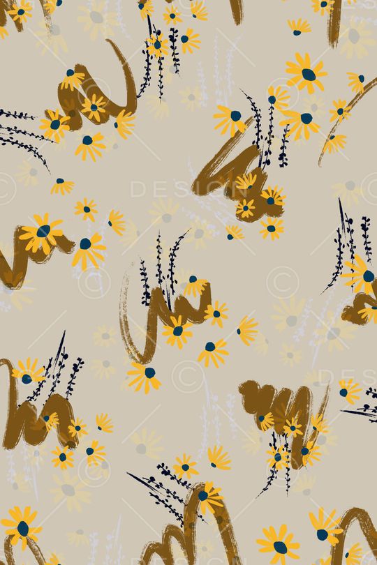 可爱印花华亿平台图片