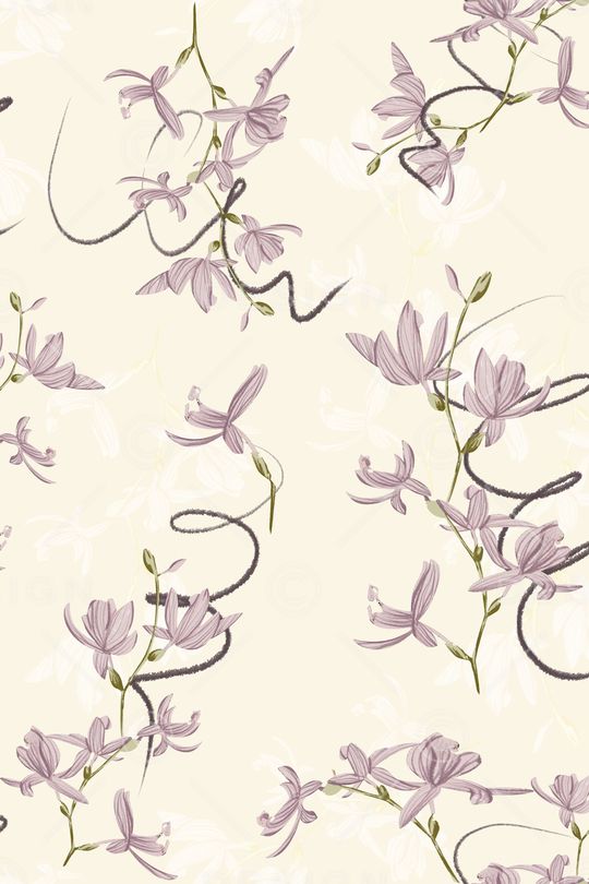 简约印花华亿平台图片