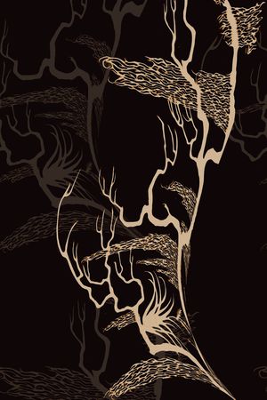 女装定位花印花华亿平台图片