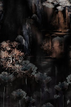 女装定位花印花华亿平台图片