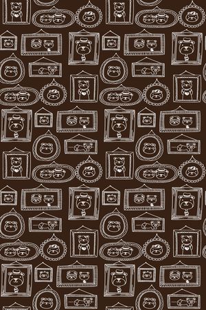 卡通印花华亿平台图片