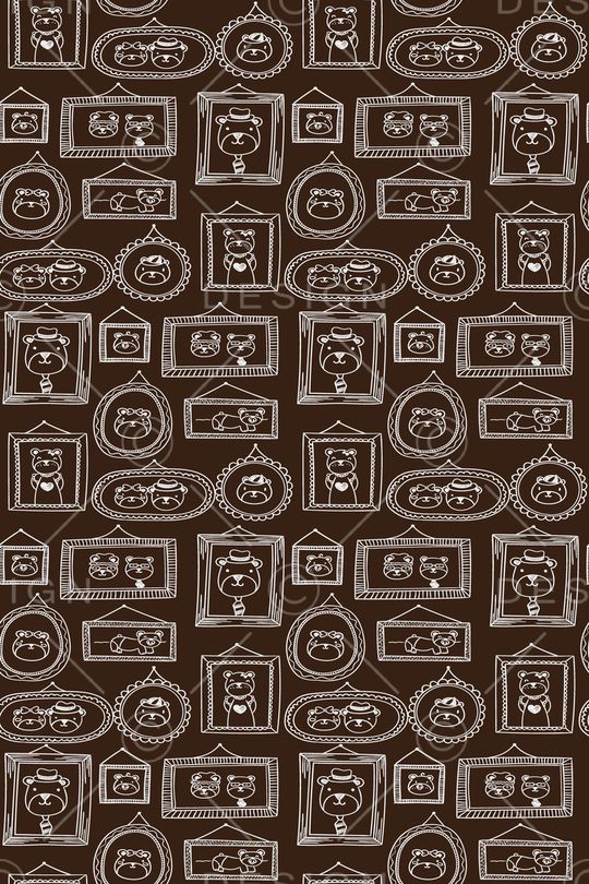 卡通印花华亿平台图片