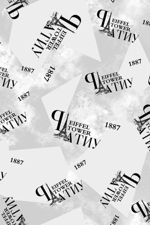 字母印花华亿平台图片