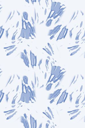 大牌风印花华亿平台图片