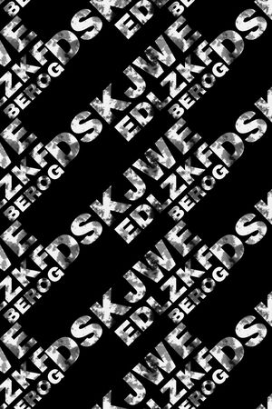 字母印花华亿平台图片