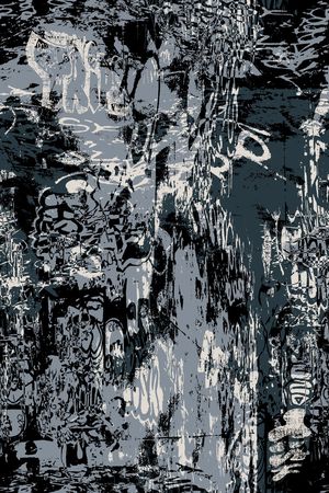 涂鸦印花华亿平台图片