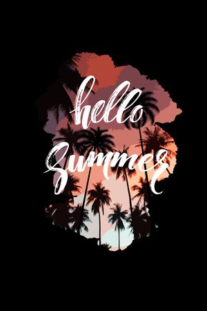 男装印花华亿平台图片