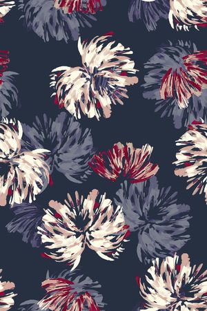 水彩印花华亿平台图片