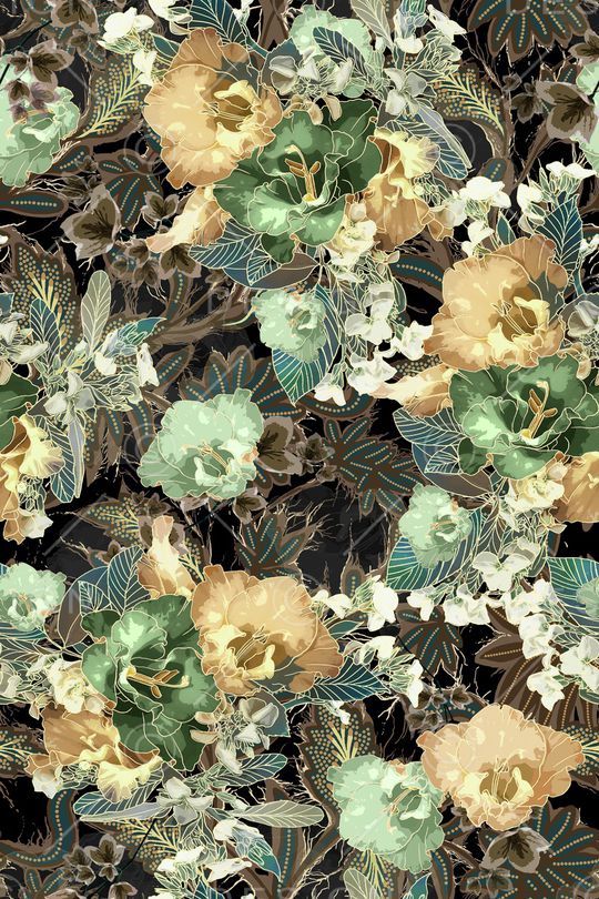 时尚印花华亿平台图片