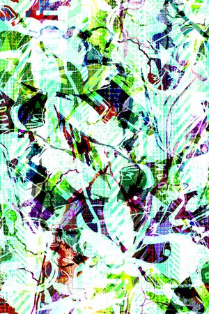 趋势华亿平台印花华亿平台图片