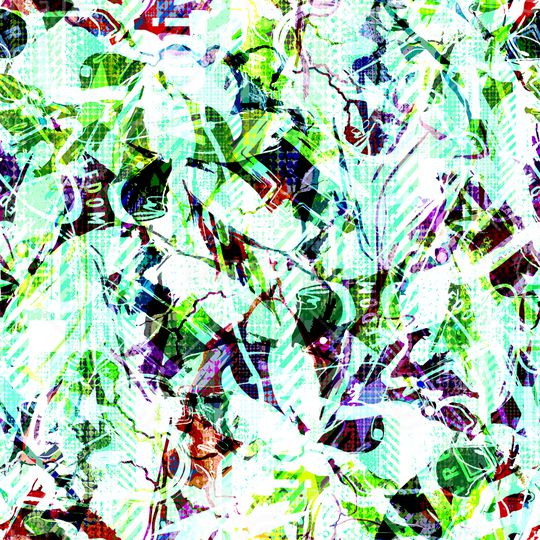 趋势华亿平台印花华亿平台图片