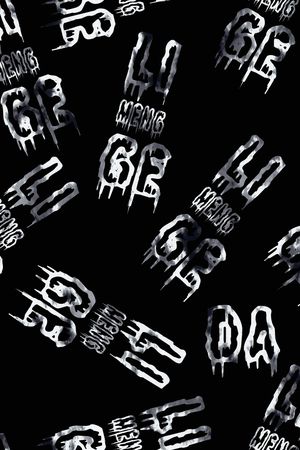 字母印花华亿平台图片