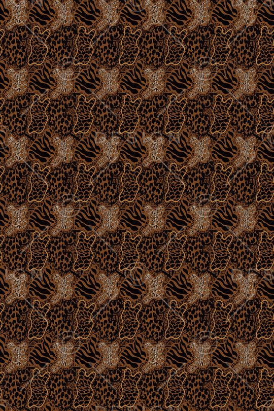 大牌风印花华亿平台图片