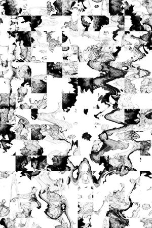 格子印花华亿平台图片