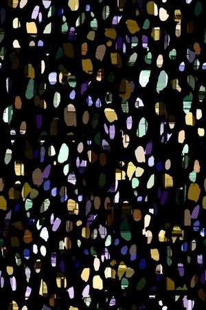 渐变印花华亿平台图片