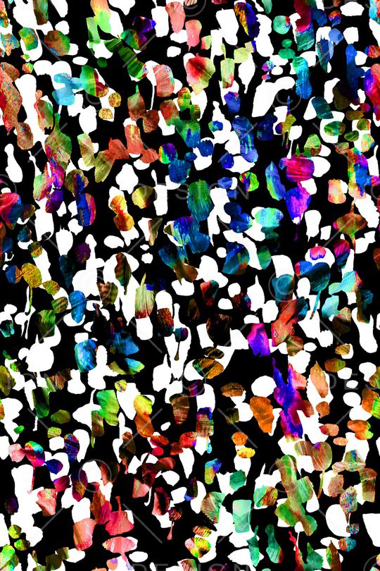 扎染华亿平台印花华亿平台图片