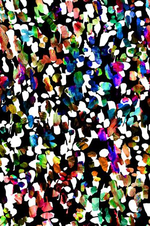 扎染华亿平台印花华亿平台图片