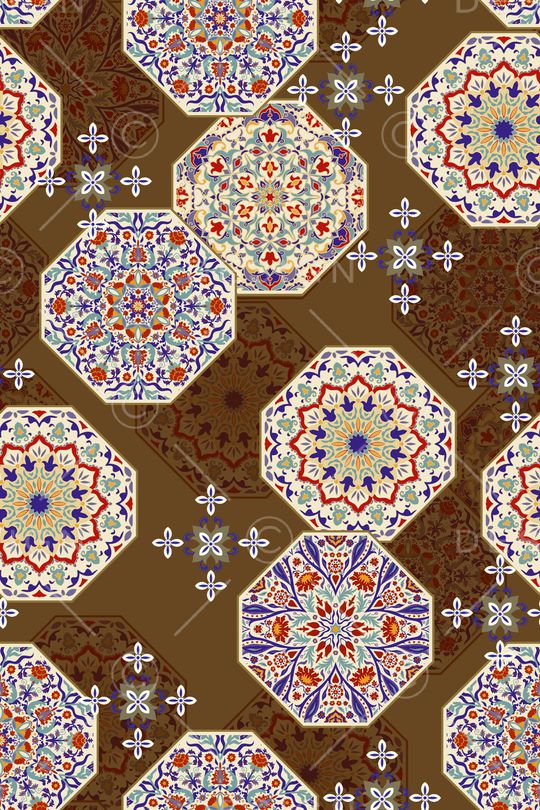 民族风印花华亿平台图片