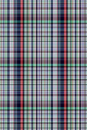 格子印花华亿平台图片