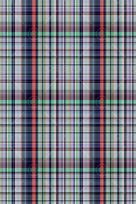 格子印花华亿平台图片