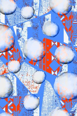 格子印花华亿平台图片