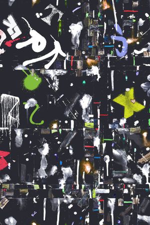 字母印花华亿平台图片